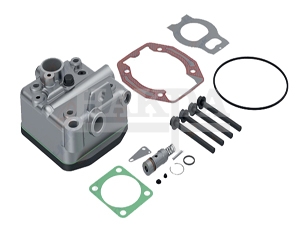 -IVECO-CYLINDER HEAD (AIR COMPRESSOR)